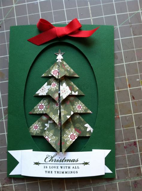 Christmas and Holiday themed Folding Cards 